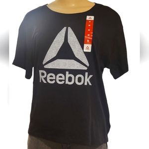 NWT Reebok women's t-shirt